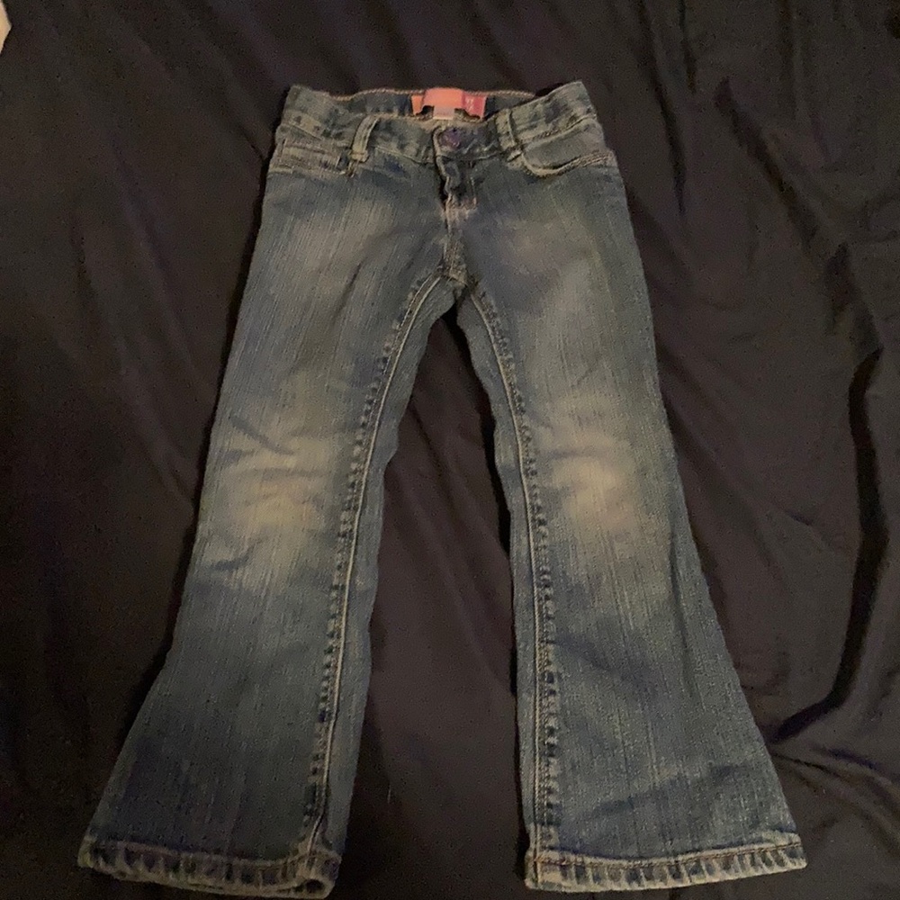 Bootcut jeans